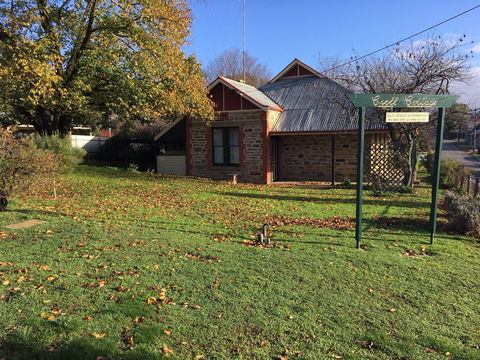 Croll Cottage - Accommodation NT 0