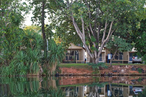 Discovery Parks - Lake Kununurra - Accommodation NT 0