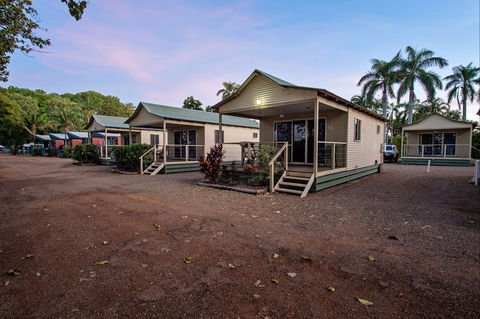 Discovery Parks - Lake Kununurra - Accommodation NT 1