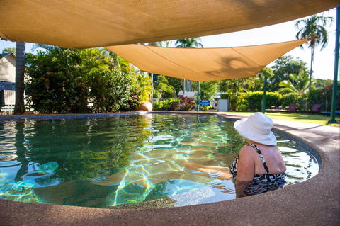Discovery Parks - Lake Kununurra - Accommodation NT 2
