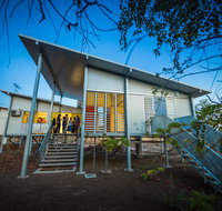 Djakanimba Pavilions Djilpin Arts Aboriginal Corporation - Accommodation NT