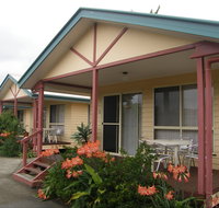 Dolphin Sands Holiday Villas - Accommodation NT
