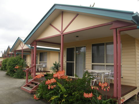 Dolphin Sands Holiday Villas - Accommodation NT 0