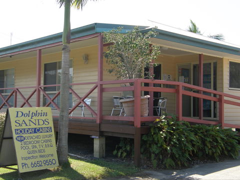 Dolphin Sands Holiday Villas - Accommodation NT 1