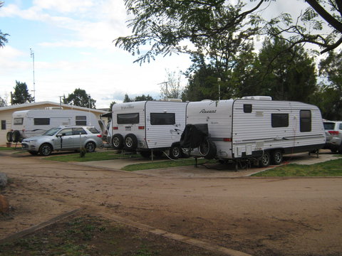 Double D Caravan Park - NT Tourism 1