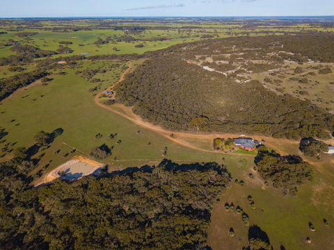 Eleanor River Homestead - Accommodation NT 1