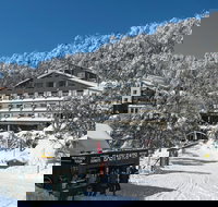 Falls Creek Hotel - Accommodation NT