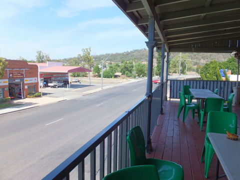 Federal Hotel - Accommodation NT 1