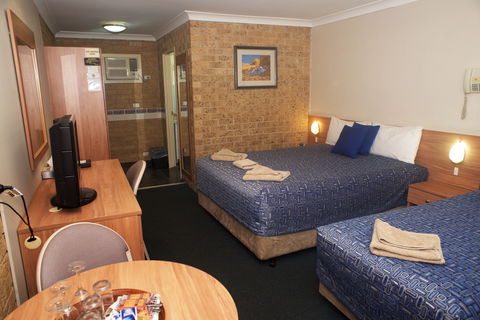Forest Lodge Motor Inn And Restaurant - Accommodation NT 1