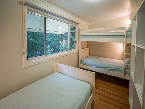 Forest House - Accommodation NT 2