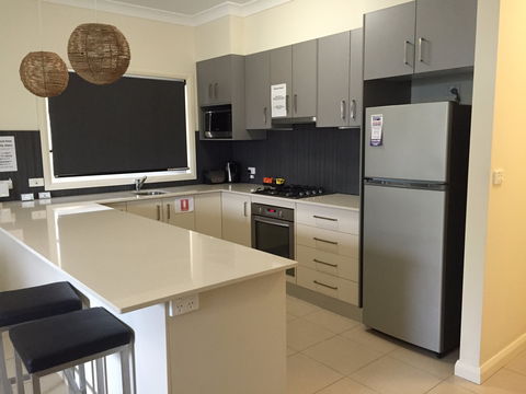 Gunnedah Serviced Apartments - Accommodation NT 1
