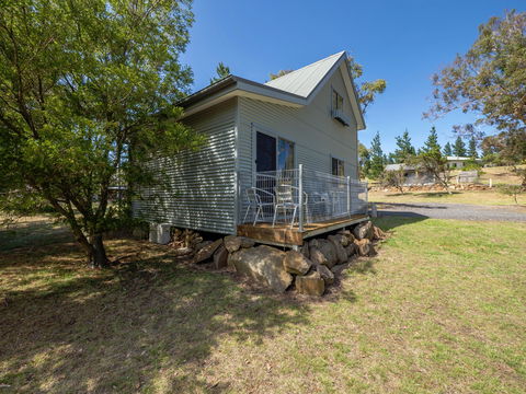 Heimat Chalets - Accommodation NT 2