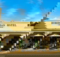Hibernian Hotel Apartments - Accommodation NT