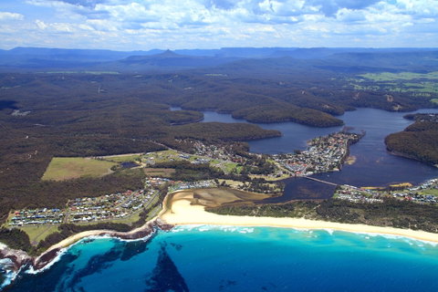 Holiday Haven Burrill Lake - Accommodation NT 0