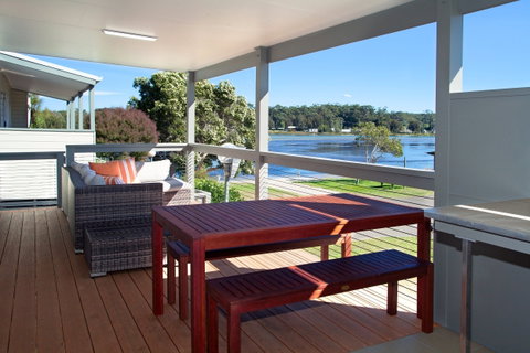 Holiday Haven Burrill Lake - Accommodation NT 2