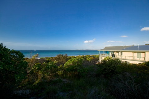 Island Beach Lodge - Accommodation NT 2