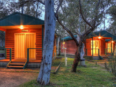 Kosciuszko Tourist Park - Accommodation NT 0