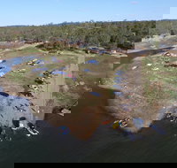 Lake Boondooma Caravan and Recreation Park - Accommodation NT