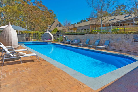 Lincoln Downs Resort Batemans Bay, BW Signature Collection - Accommodation NT 1