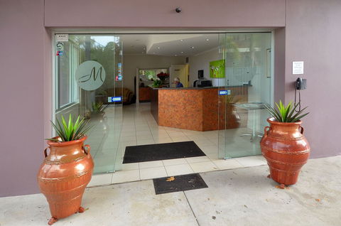 Mackellar Motel - Accommodation NT 1