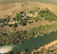 Manbulloo Homestead Caravan Park - Accommodation NT
