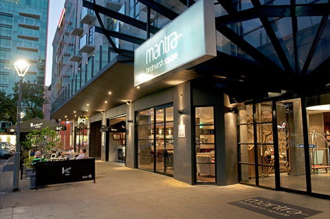 Mantra Hindmarsh Square - Accommodation NT 0