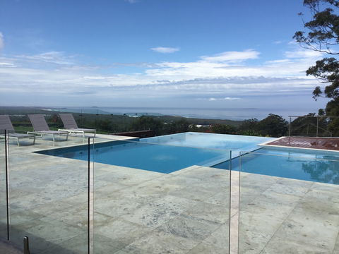 Mont Sapphire Luxury Retreat - Accommodation NT 1