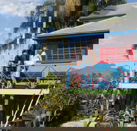 Murwillumbah  YHA Mount Warning - Accommodation NT