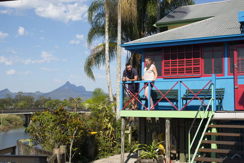 Murwillumbah  YHA Mount Warning - Accommodation NT 0