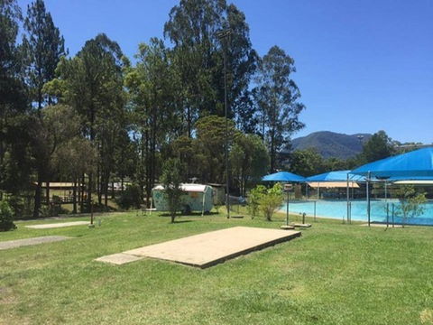 Nimbin Caravan Park - Accommodation NT 0