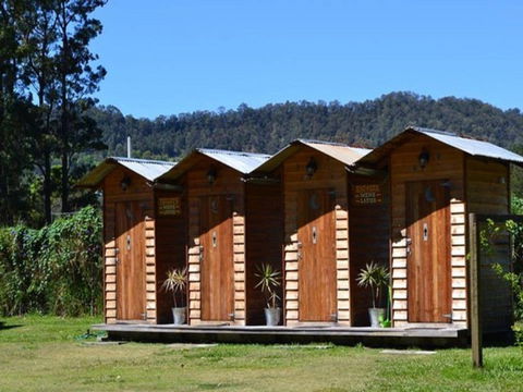 Nimbin Caravan Park - Accommodation NT 1