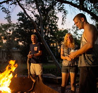 Nitmiluk Caravan Park - Accommodation NT