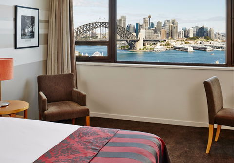 North Sydney Harbourview Hotel - Accommodation NT 0