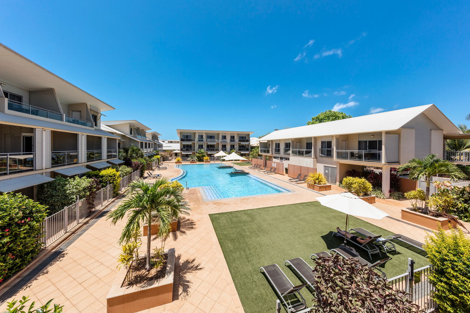  Accommodation NT