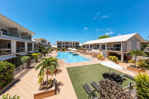 Oaks Broome Hotel - Accommodation NT 0