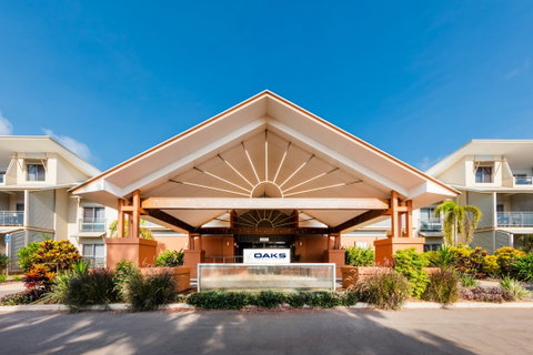 Oaks Broome Hotel - Accommodation NT 1