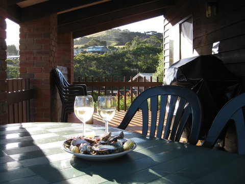 Ocean Vista Holiday Home - Accommodation NT 1