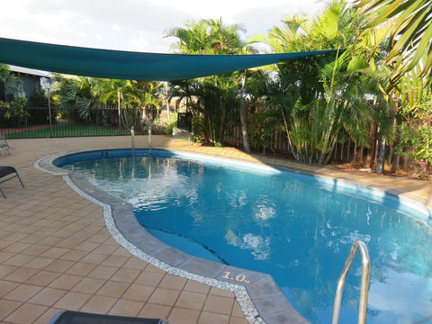Ochre Moon Bed & Breakfast - Accommodation NT 0
