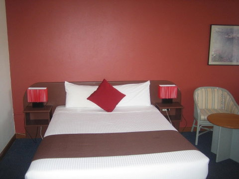 Parkway Motel - Accommodation NT 0