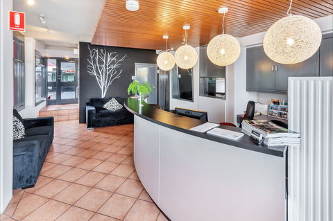 Parkside Motel Geelong - Accommodation NT 1