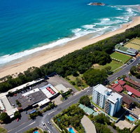 Park Beach Hotel Motel - Accommodation NT