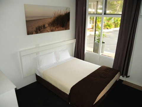 Park Beach Hotel Motel - Accommodation NT 1