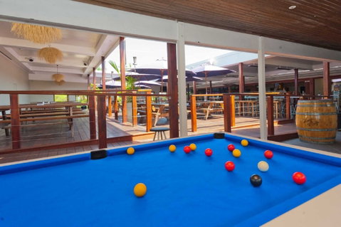 Park Beach Hotel Motel - Accommodation NT 2