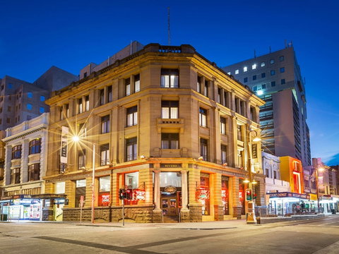 Quest Savoy - Accommodation NT 0