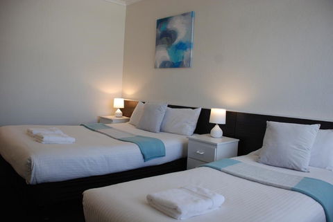 Red Carpet Motel - Accommodation NT 0