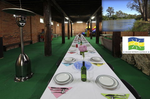 Rivergum Holiday Park - Accommodation NT 0
