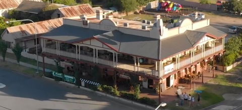 Royal Hotel Adelong - Accommodation NT 0