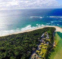 RTBU Holiday Park - NT Tourism