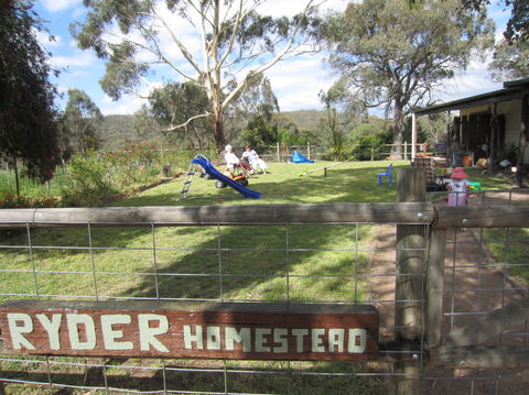 Ryder Homestead - Accommodation NT 0