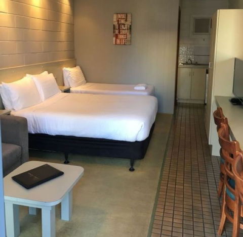 Sandbar Motel Lakes Entrance - Accommodation NT 2